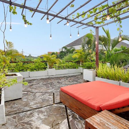 You Think You Know Canggu - Think Again! Stunning Large Luxxe 7Bed Villa Εξωτερικό φωτογραφία