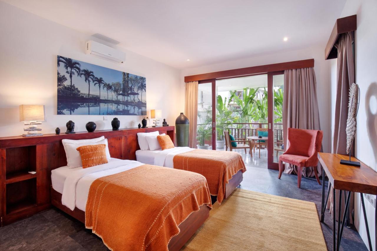 You Think You Know Canggu - Think Again! Stunning Large Luxxe 7Bed Villa Εξωτερικό φωτογραφία