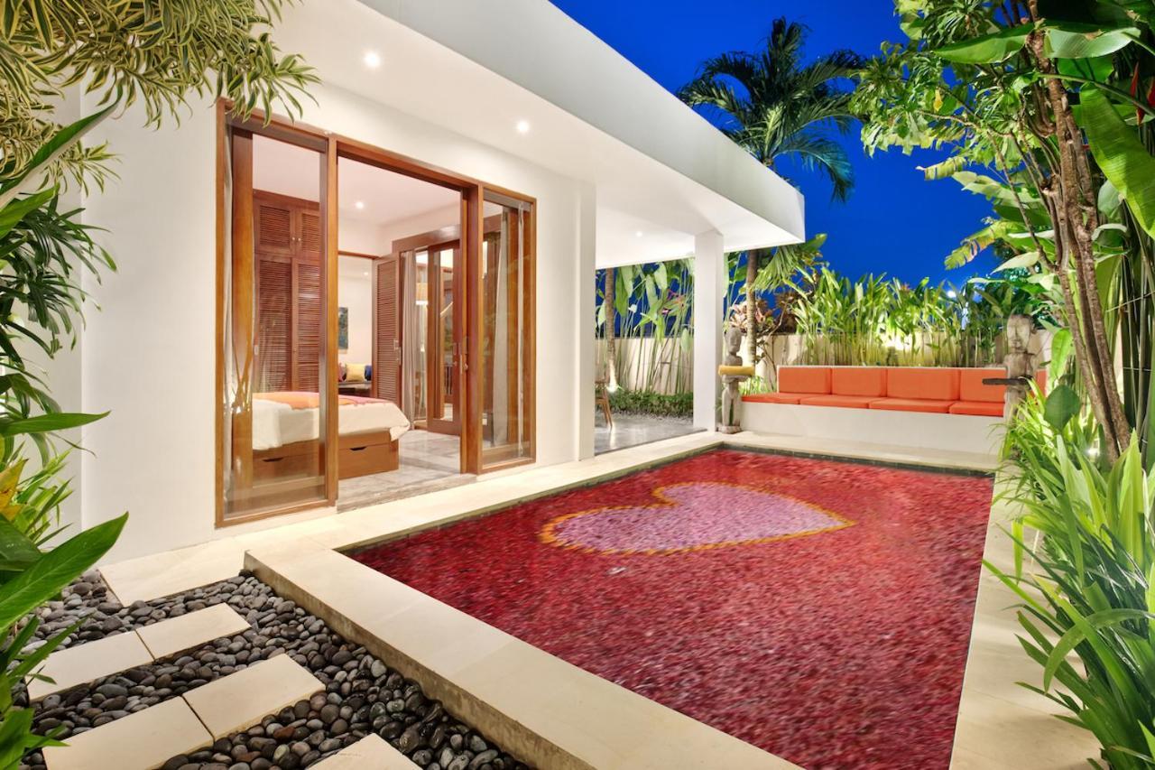 You Think You Know Canggu - Think Again! Stunning Large Luxxe 7Bed Villa Εξωτερικό φωτογραφία