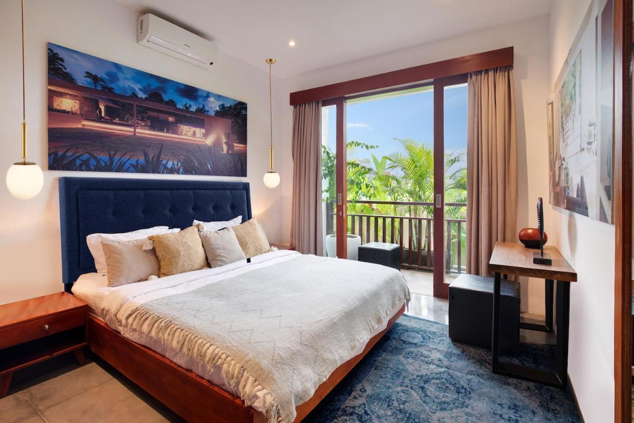 You Think You Know Canggu - Think Again! Stunning Large Luxxe 7Bed Villa Εξωτερικό φωτογραφία