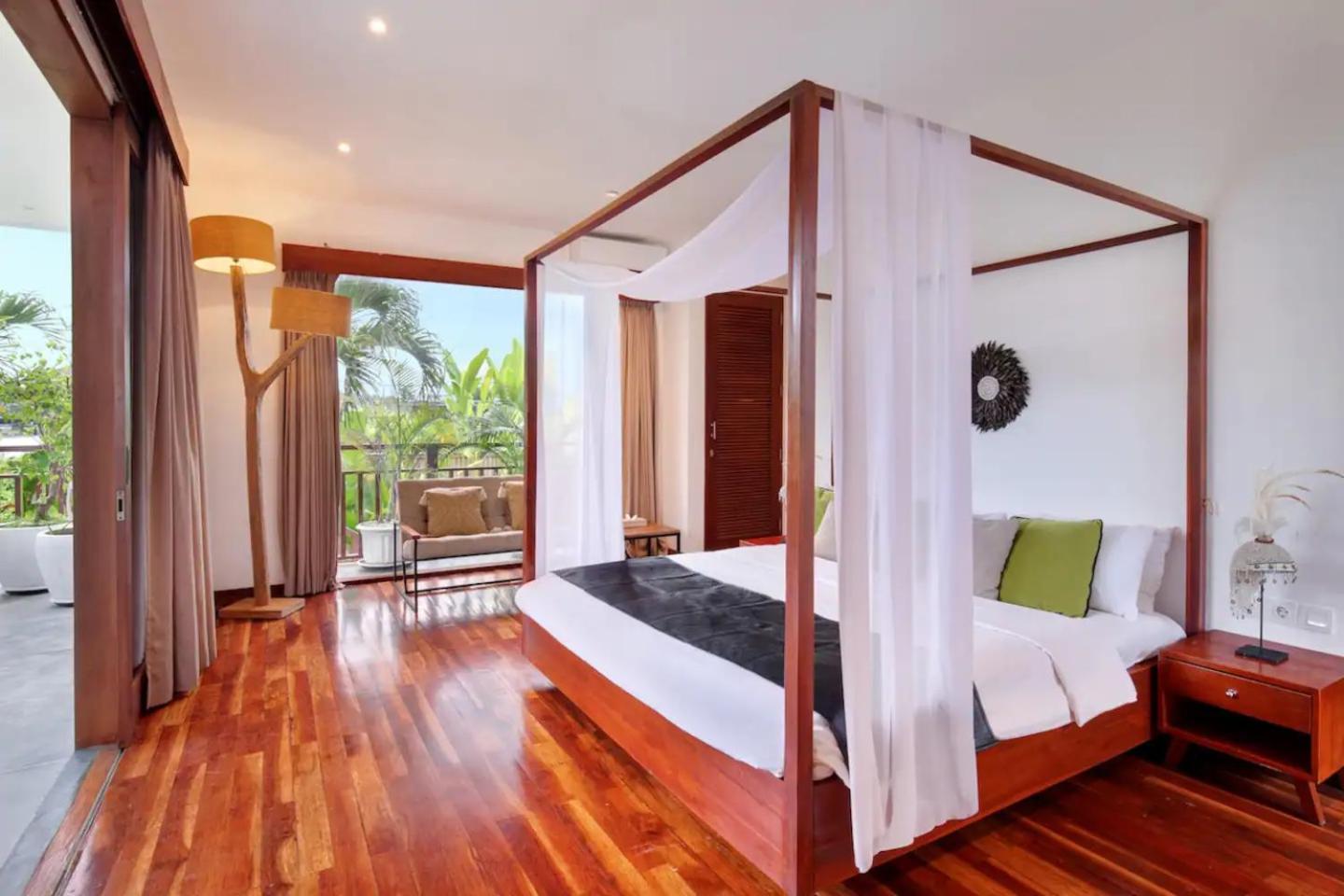 You Think You Know Canggu - Think Again! Stunning Large Luxxe 7Bed Villa Εξωτερικό φωτογραφία