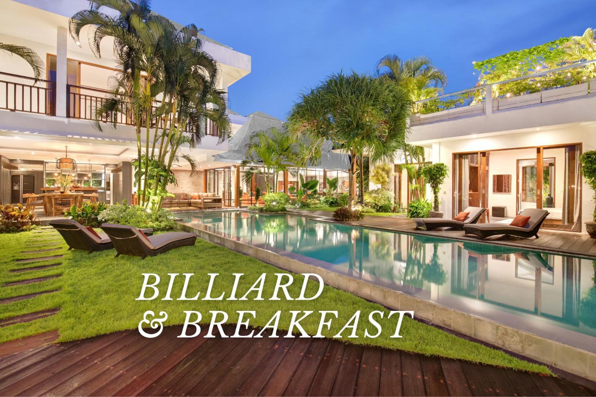 You Think You Know Canggu - Think Again! Stunning Large Luxxe 7Bed Villa Εξωτερικό φωτογραφία